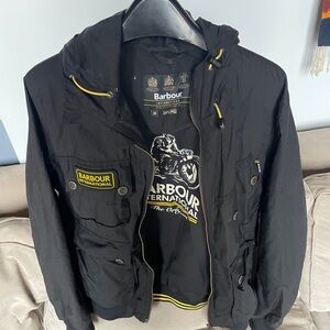 Barbour jacket